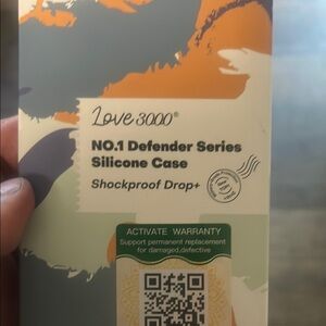 Silicone Case - Multicolor